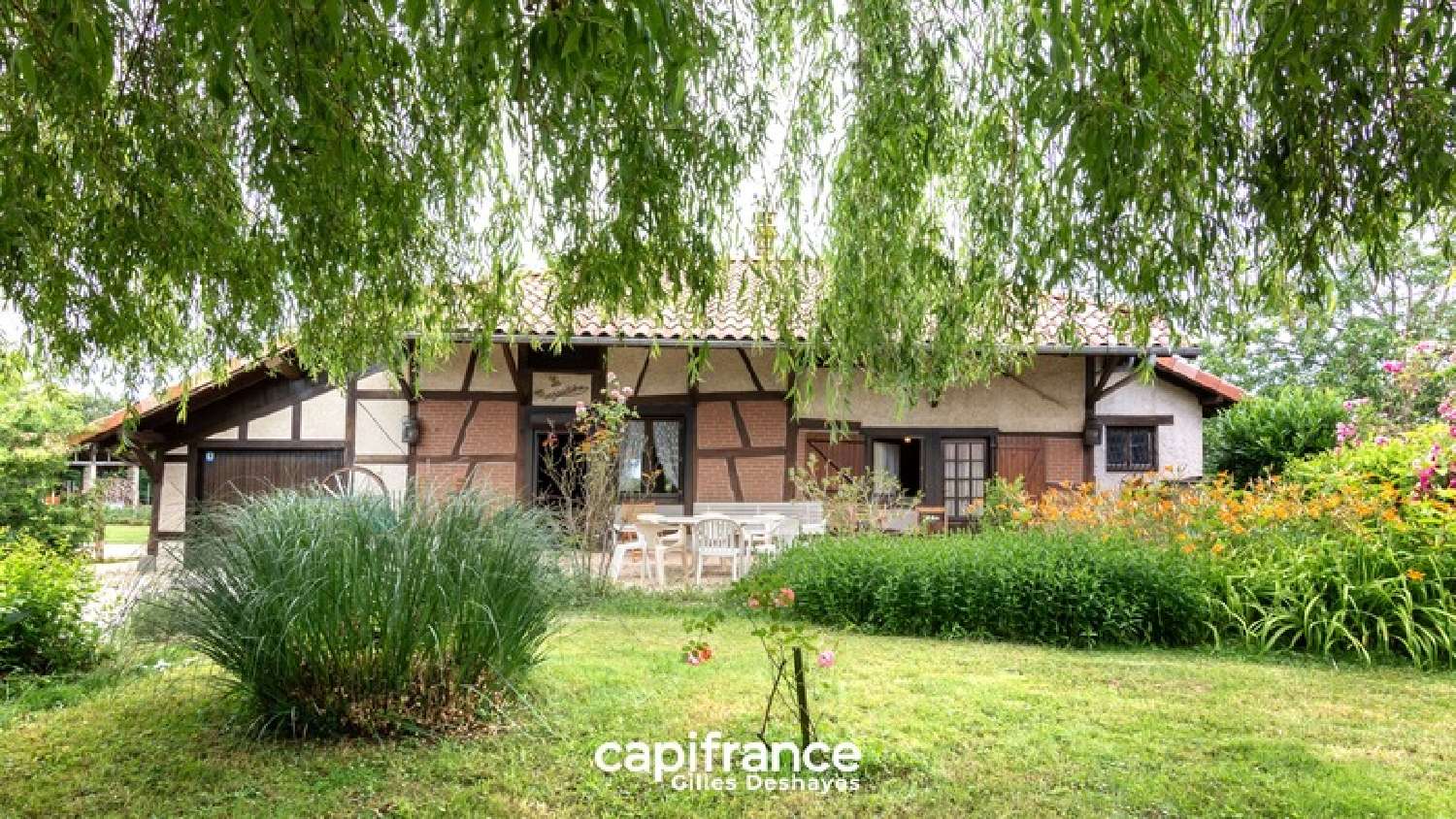 for sale house Marboz Ain 2