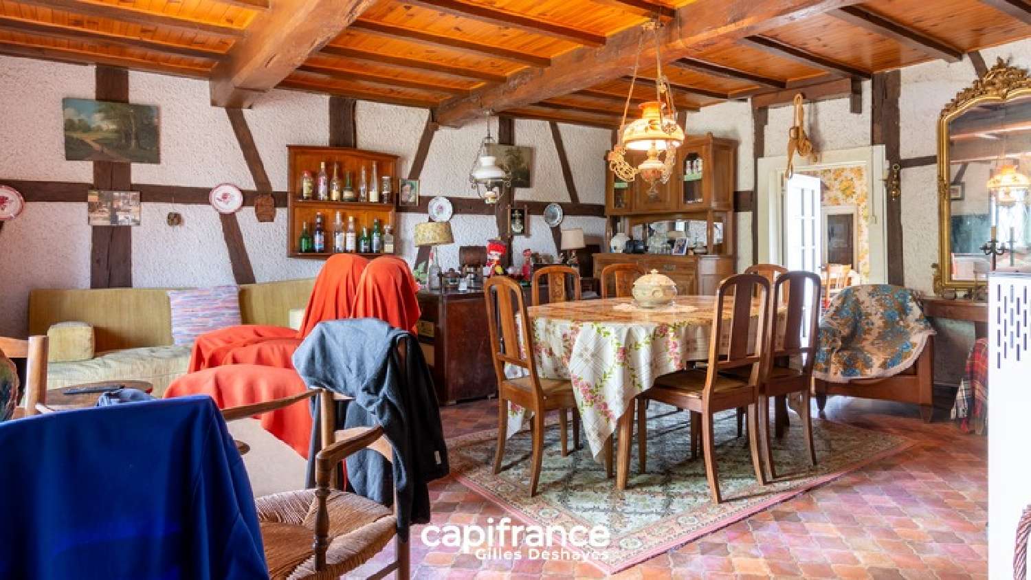for sale house Marboz Ain 3
