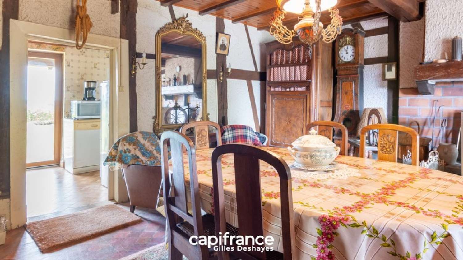 for sale house Marboz Ain 4