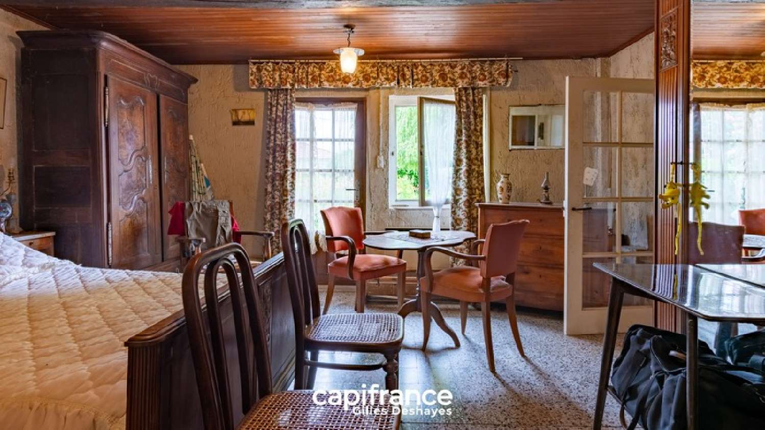 for sale house Marboz Ain 6