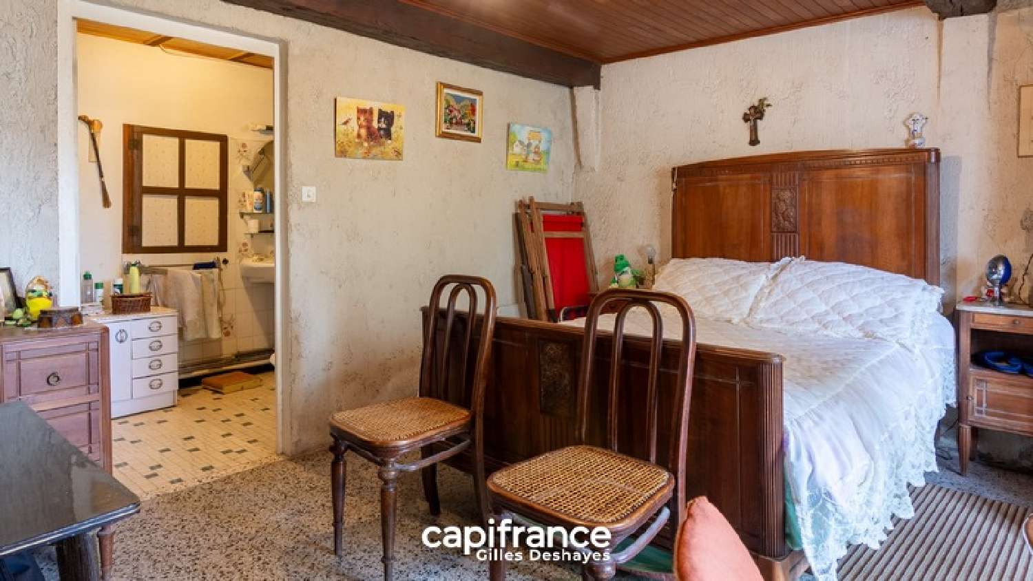 for sale house Marboz Ain 7