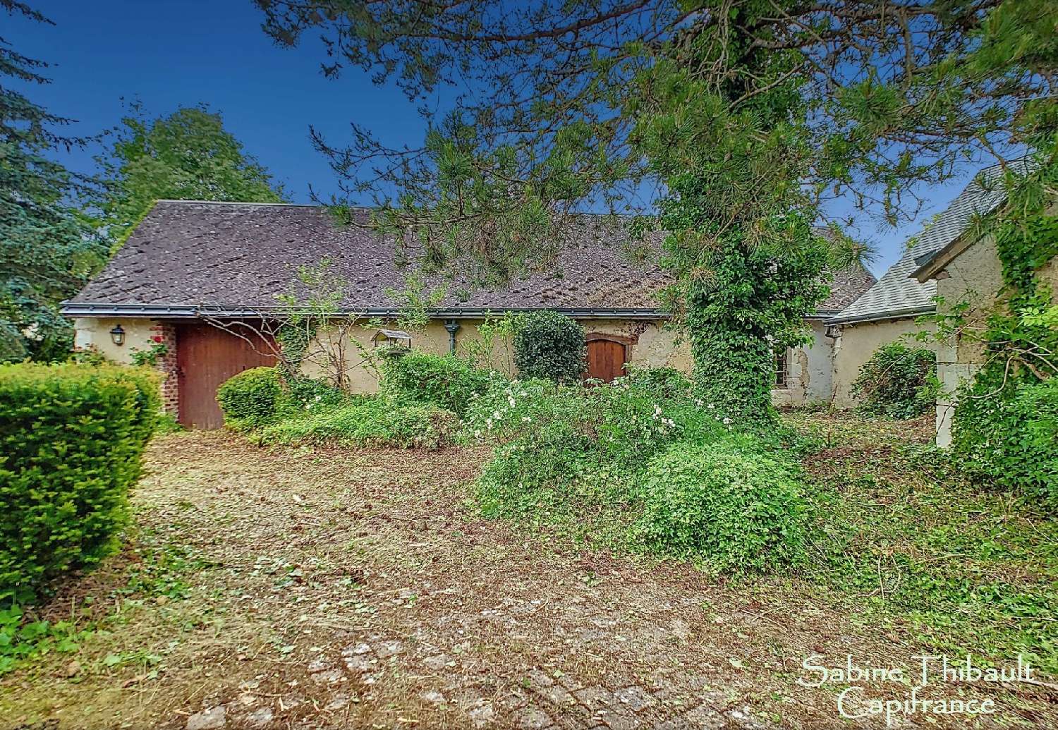 à vendre maison Marcilly-sur-Maulne Indre-et-Loire 1