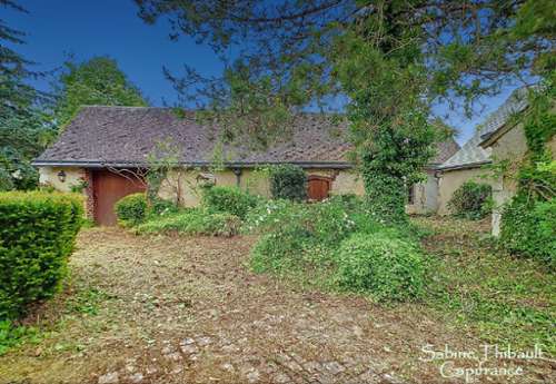 Marcilly-sur-Maulne Indre-et-Loire maison foto 7383852