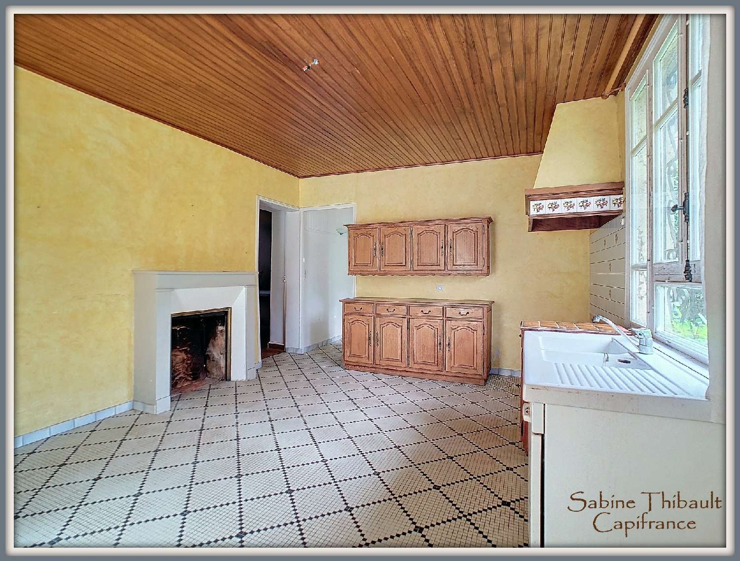 à vendre maison Marcilly-sur-Maulne Indre-et-Loire 2