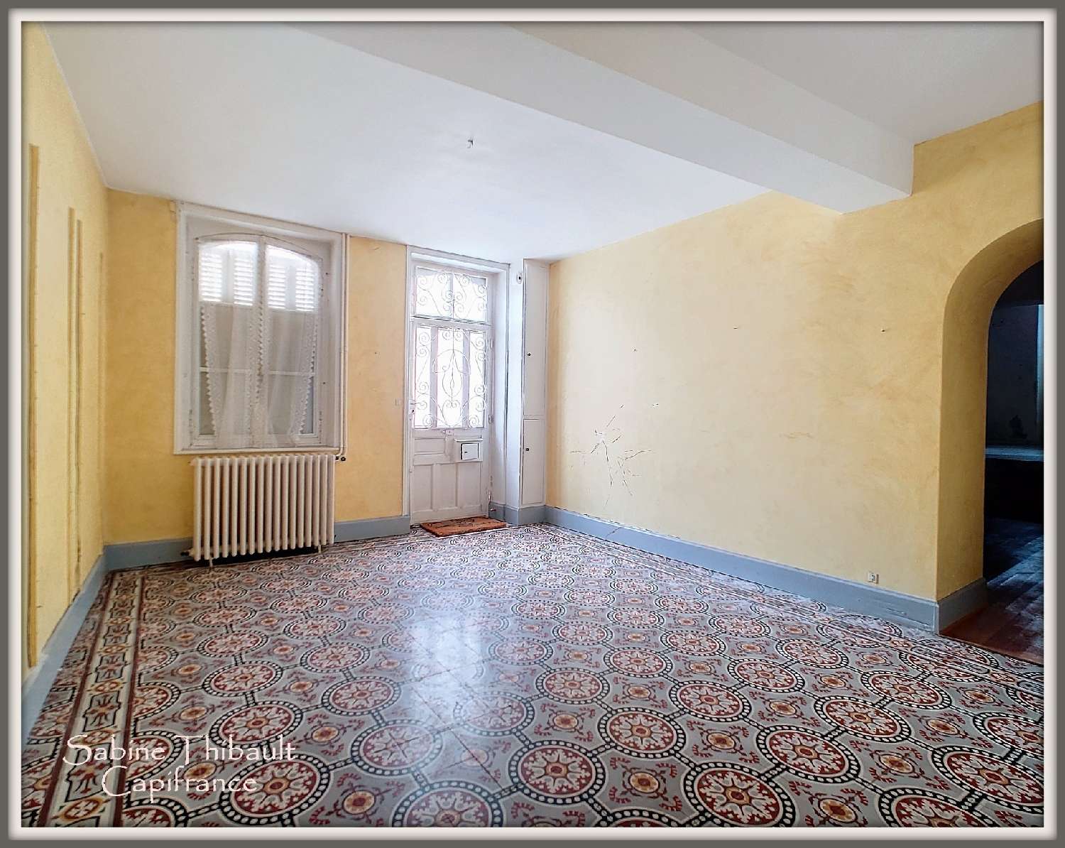 à vendre maison Marcilly-sur-Maulne Indre-et-Loire 3