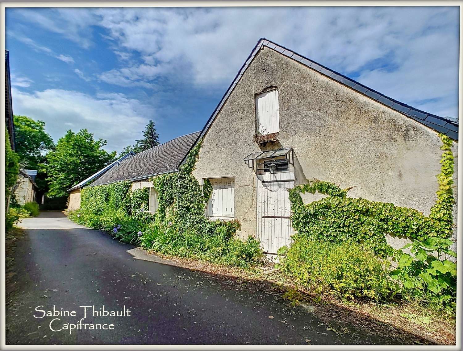 à vendre maison Marcilly-sur-Maulne Indre-et-Loire 4
