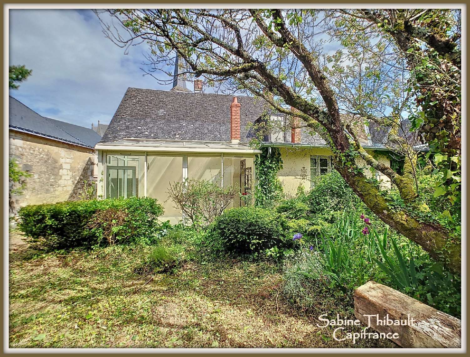 à vendre maison Marcilly-sur-Maulne Indre-et-Loire 5