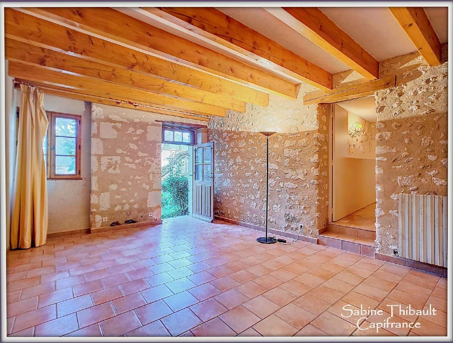 à vendre maison Marcilly-sur-Maulne Indre-et-Loire 7