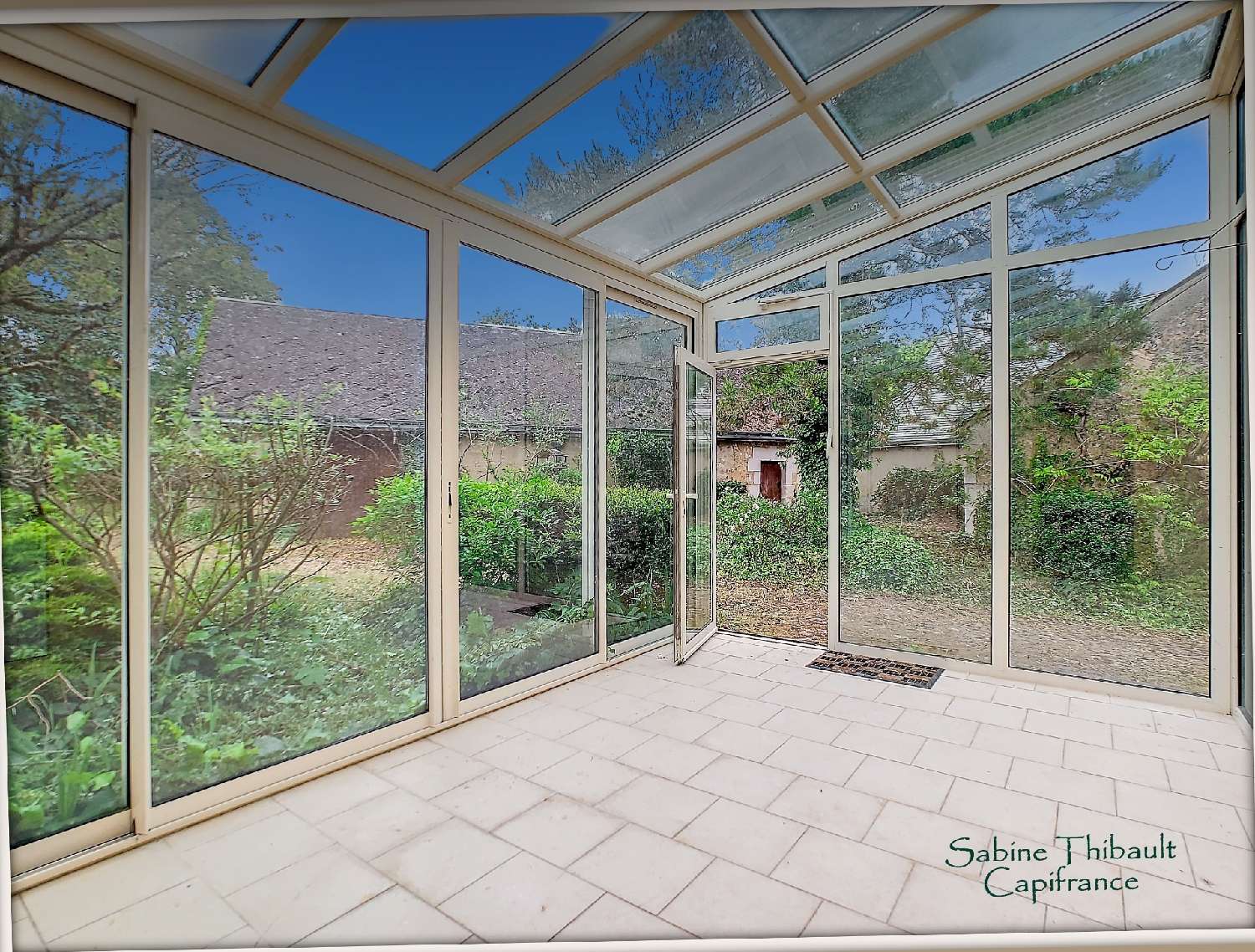 à vendre maison Marcilly-sur-Maulne Indre-et-Loire 8
