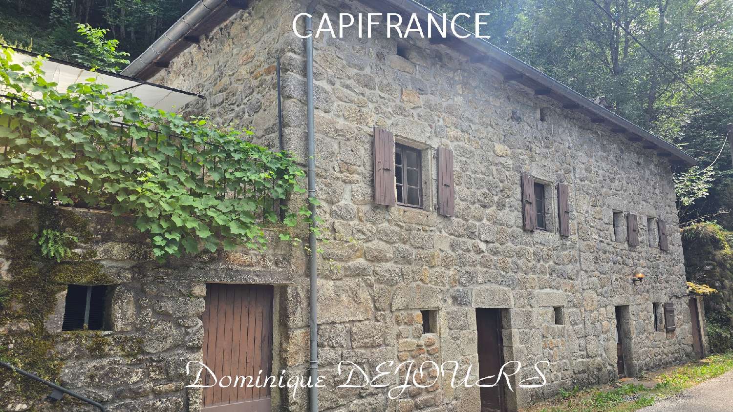  for sale house Marcols-les-Eaux Ardèche 1