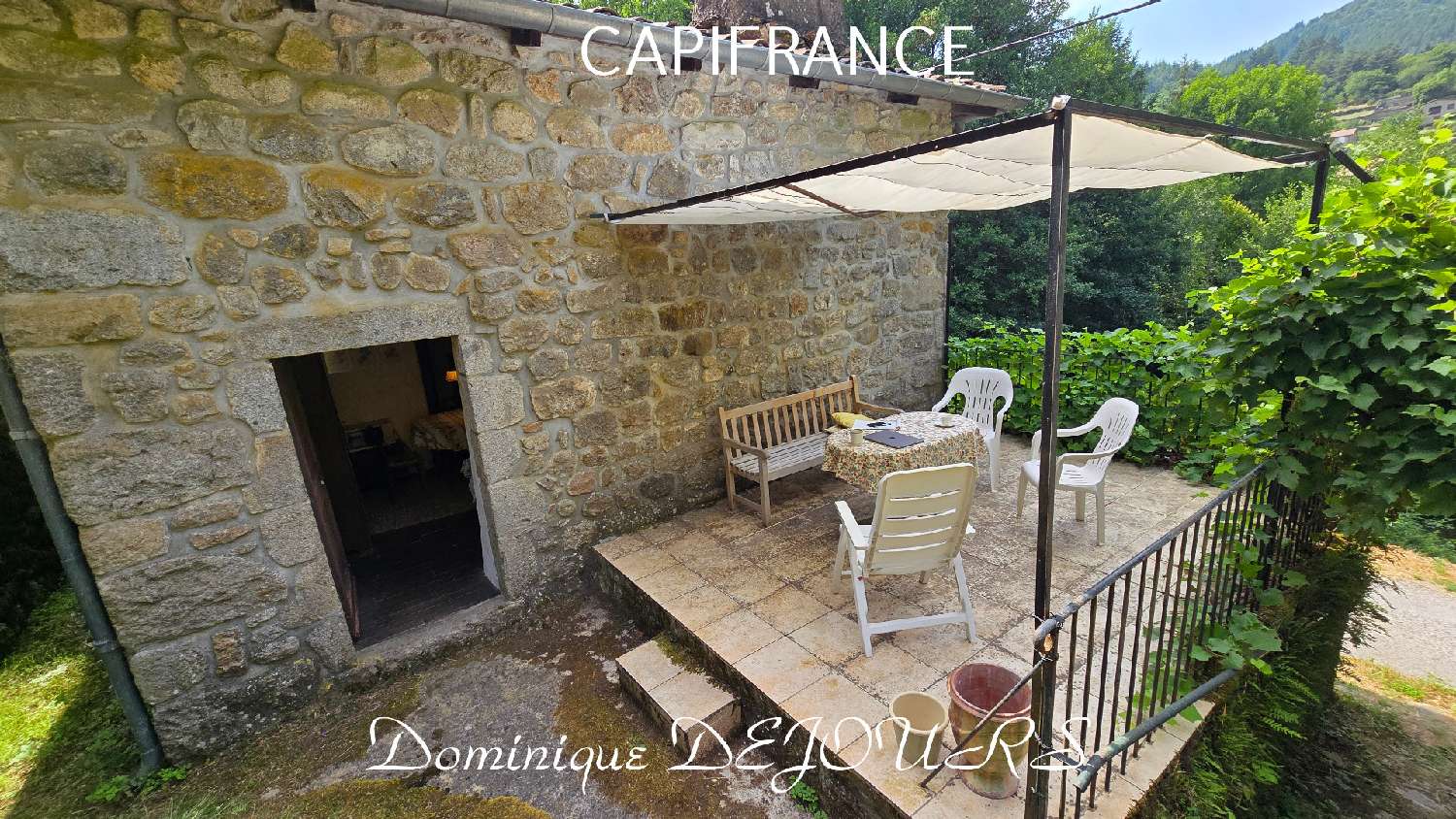  for sale house Marcols-les-Eaux Ardèche 3