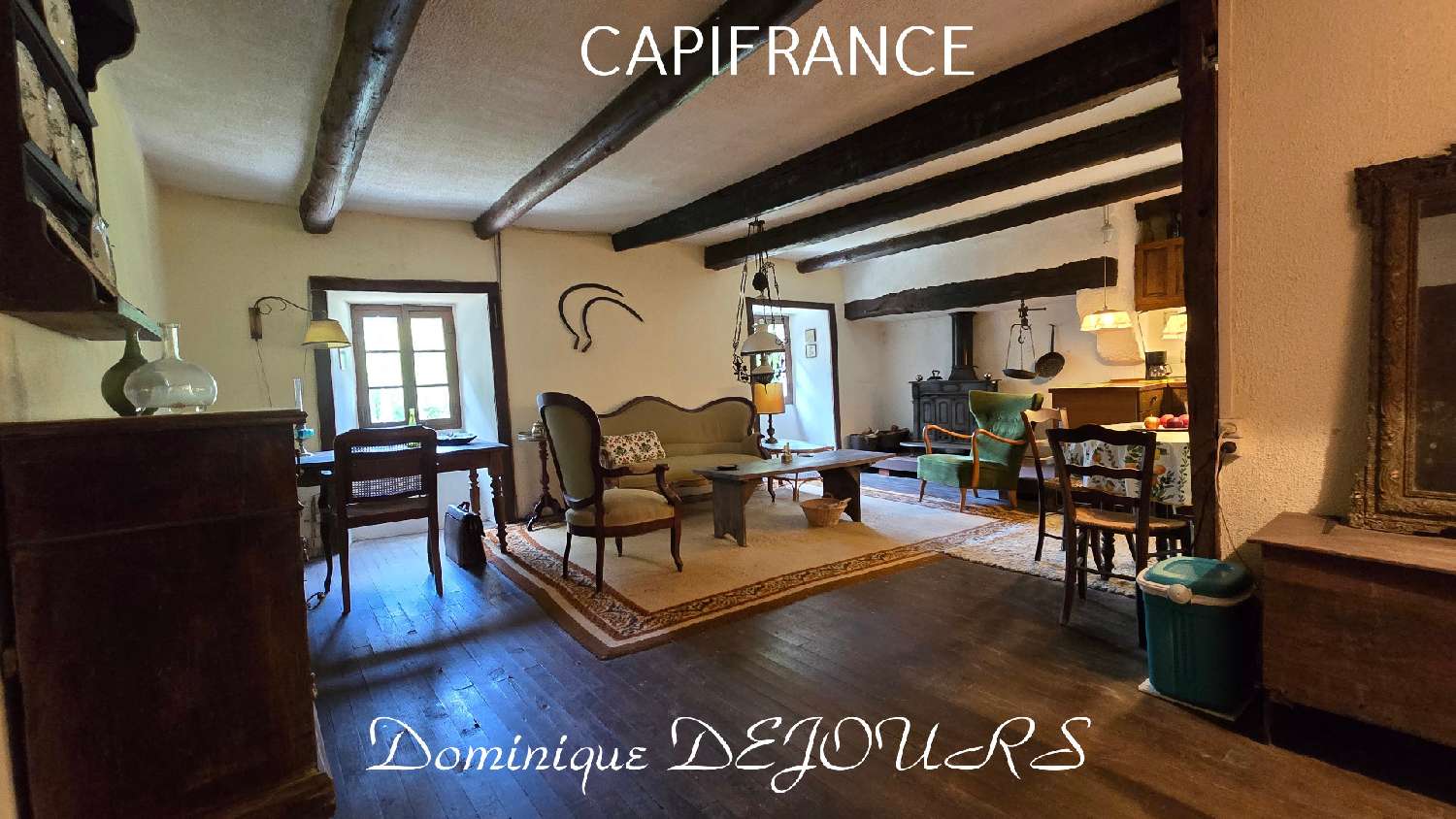  for sale house Marcols-les-Eaux Ardèche 8