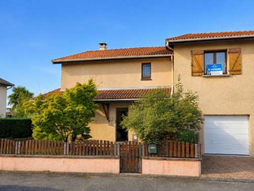 Marcy-l'Étoile Rhône maison foto 7401013