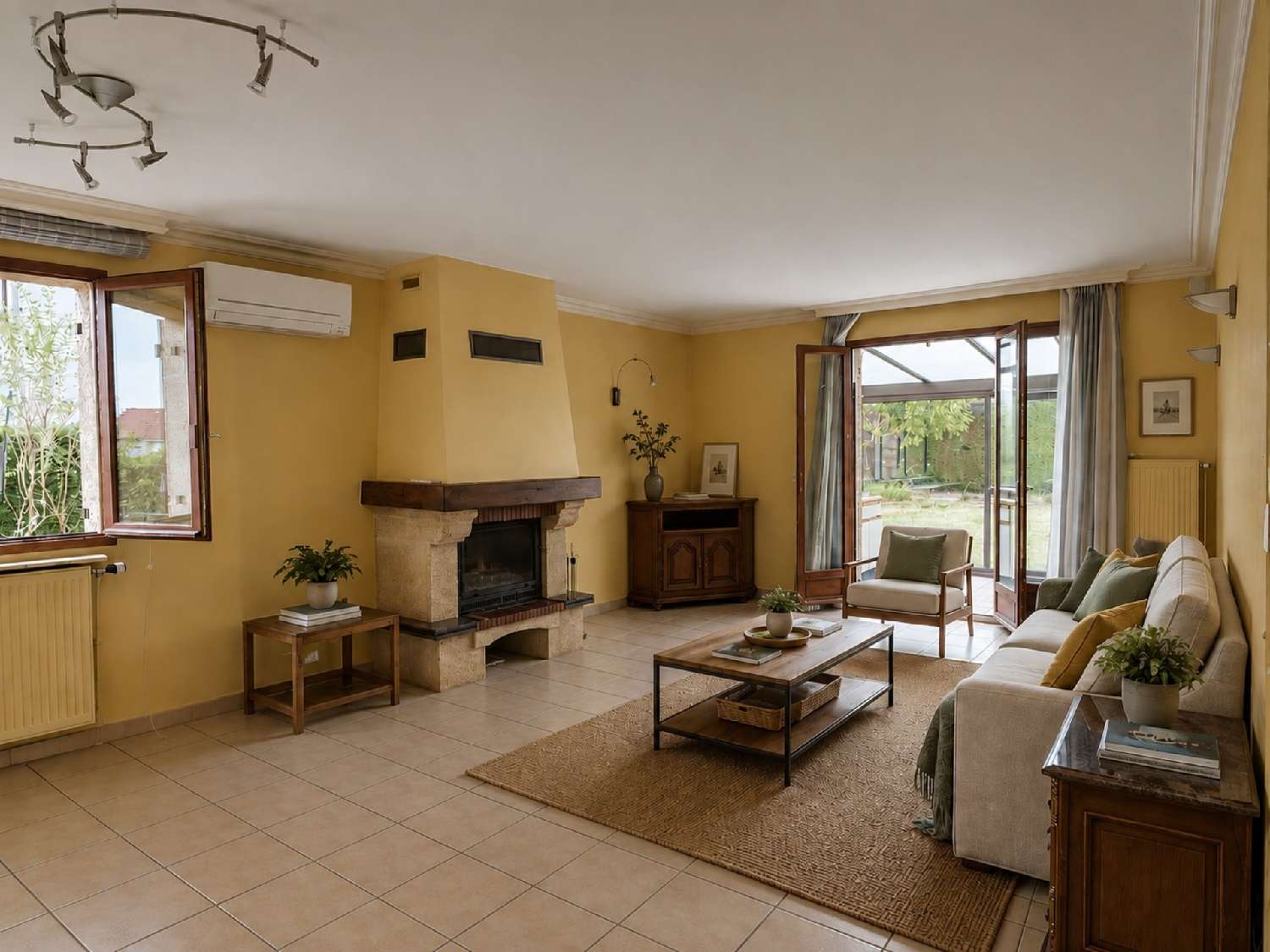 à vendre maison Marcy-l'Étoile Rhône 2