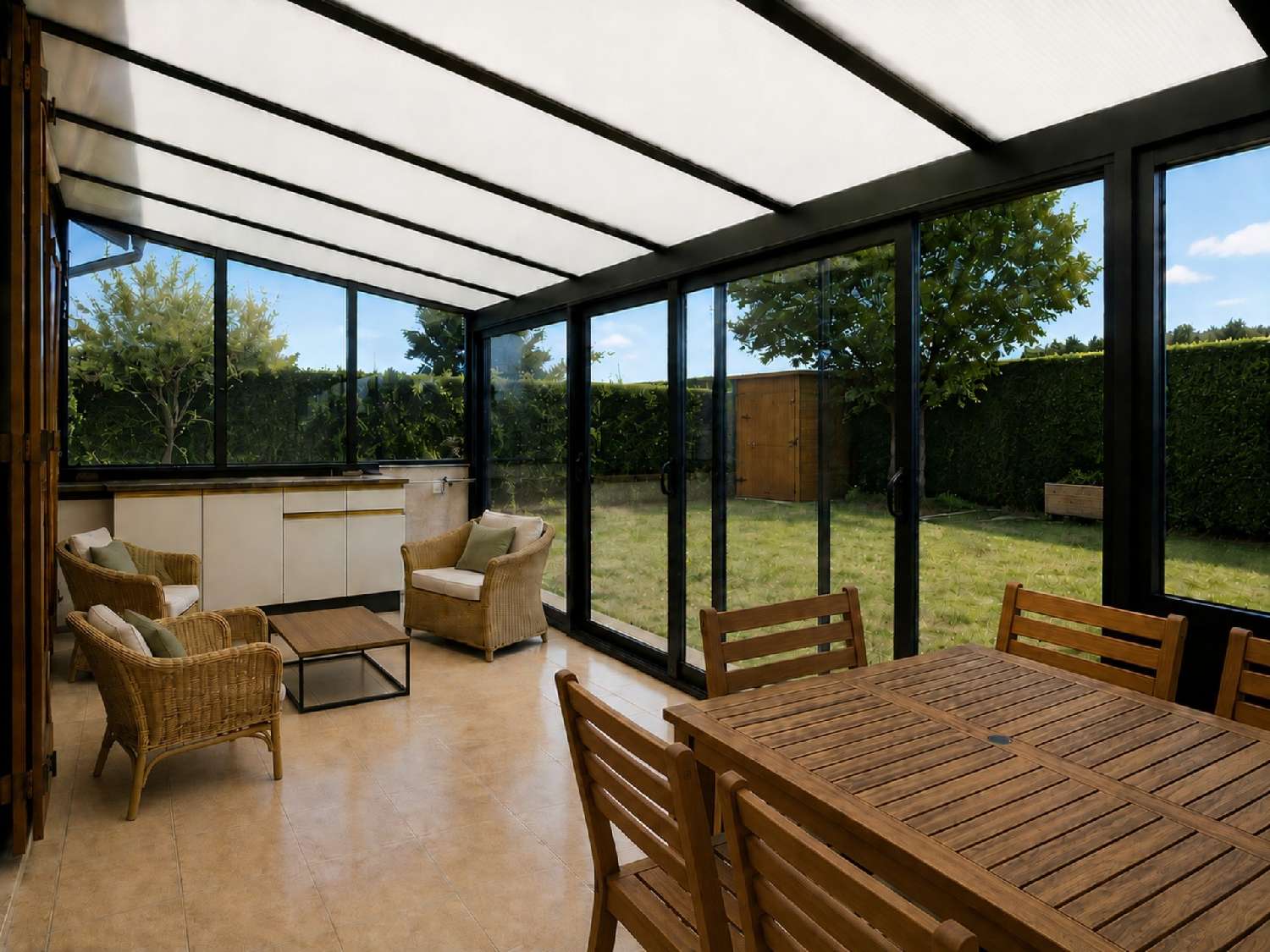 à vendre maison Marcy-l'Étoile Rhône 3