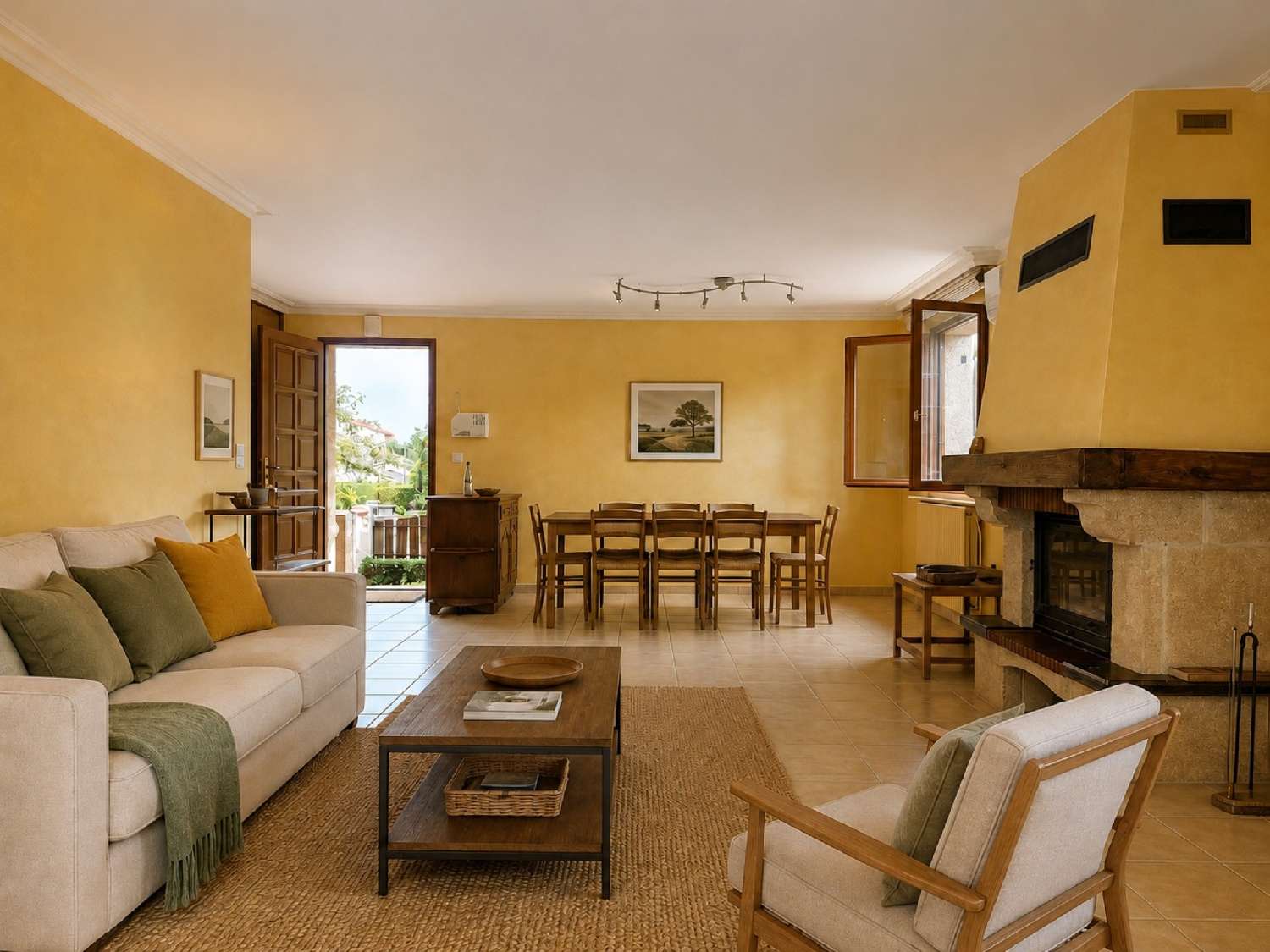 à vendre maison Marcy-l'Étoile Rhône 6