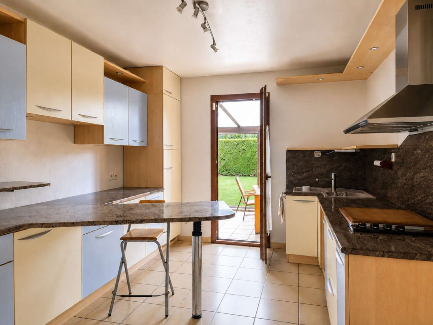 à vendre maison Marcy-l'Étoile Rhône 7