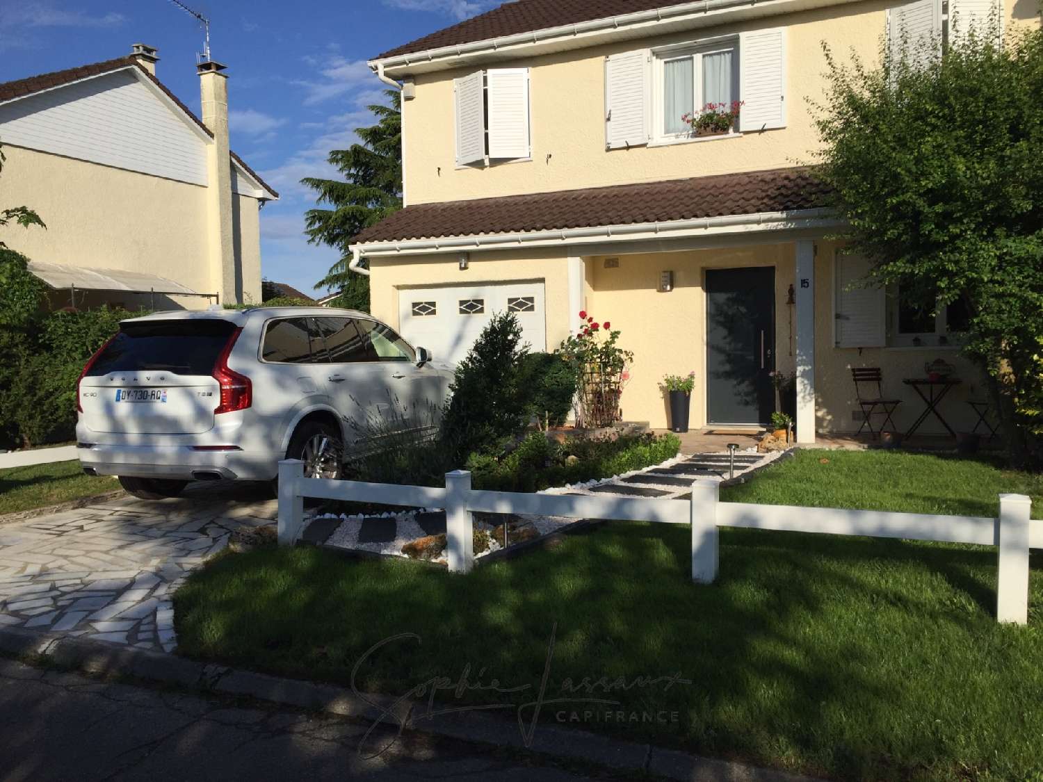 à vendre maison Mareil-sur-Mauldre Yvelines 7