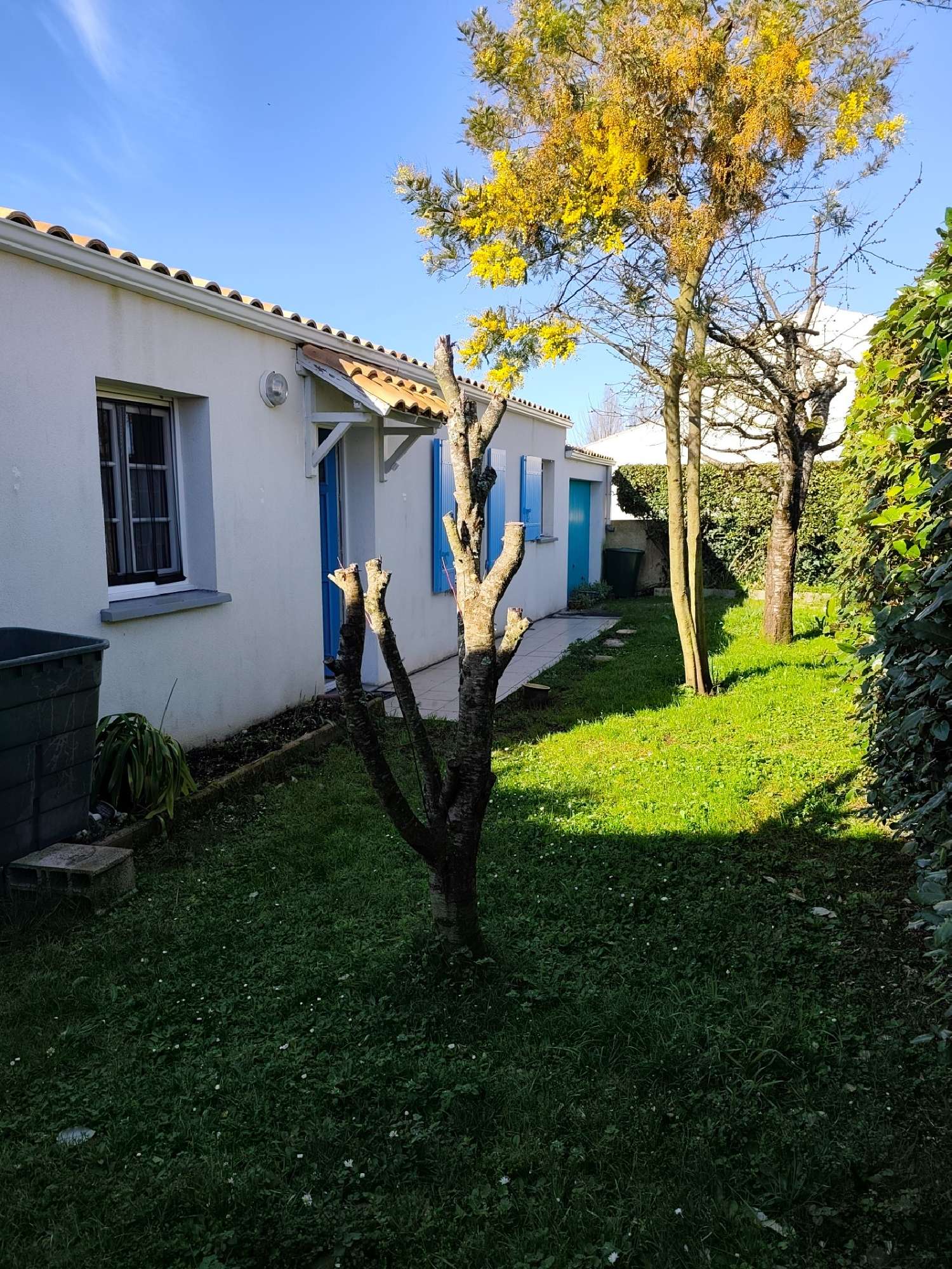 à vendre maison Marennes Charente-Maritime 4