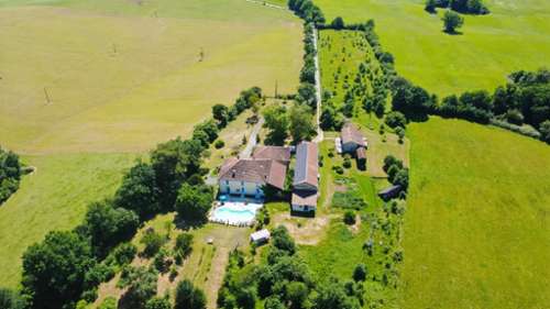 Margouët-Meymès Gers huis foto 7383686