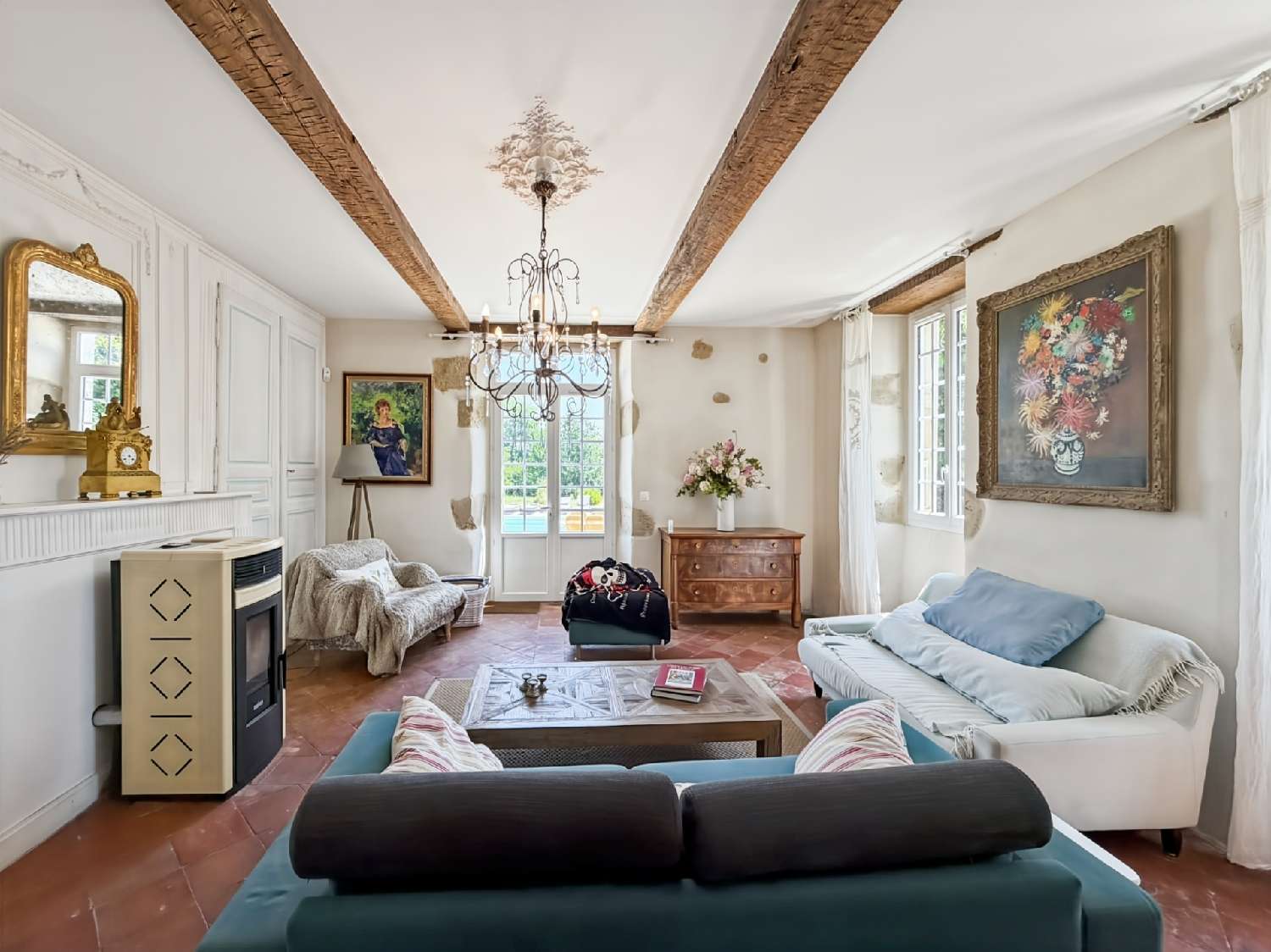  te koop huis Margouët-Meymès Gers 5