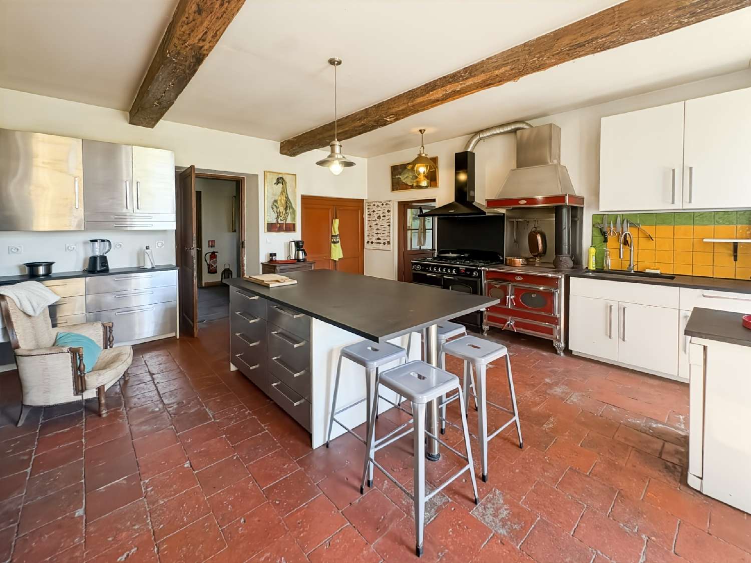  te koop huis Margouët-Meymès Gers 7