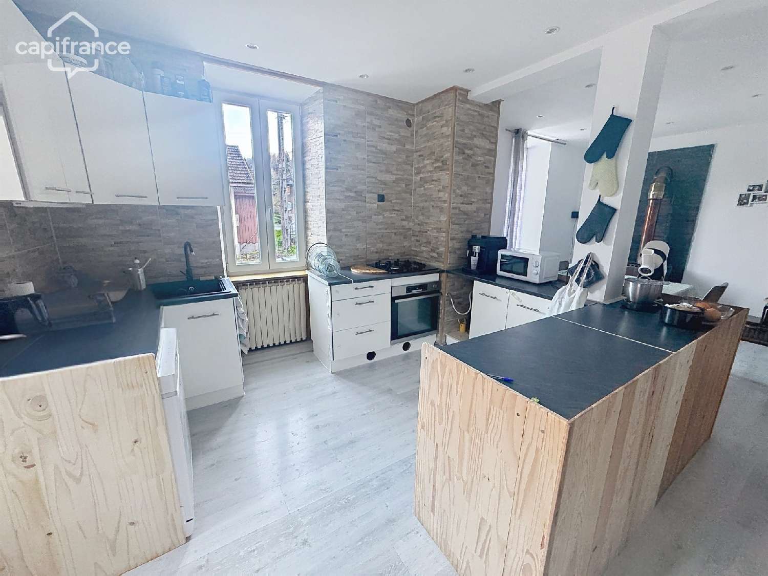 à vendre maison Marignier Haute-Savoie 3