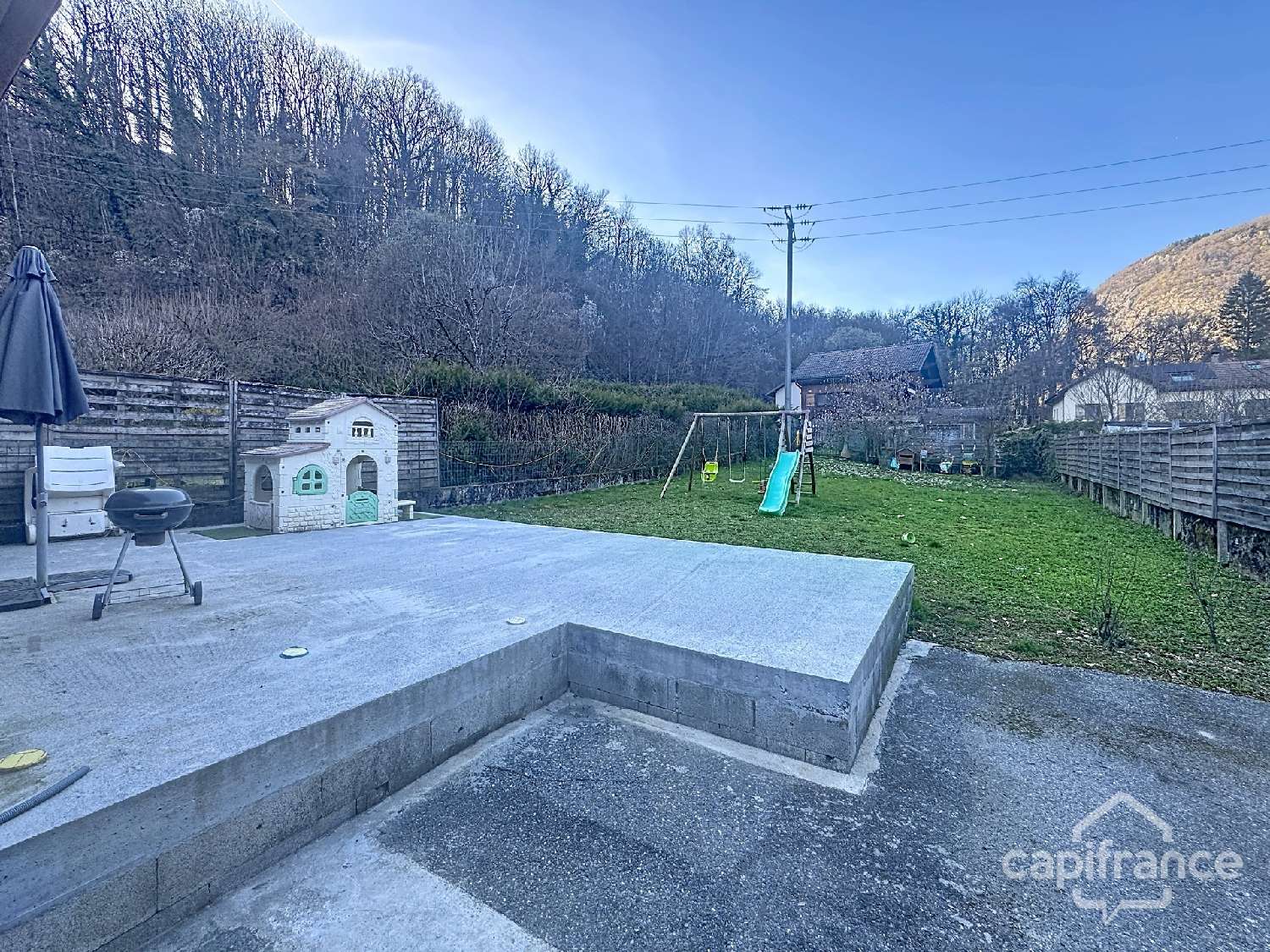 à vendre maison Marignier Haute-Savoie 7