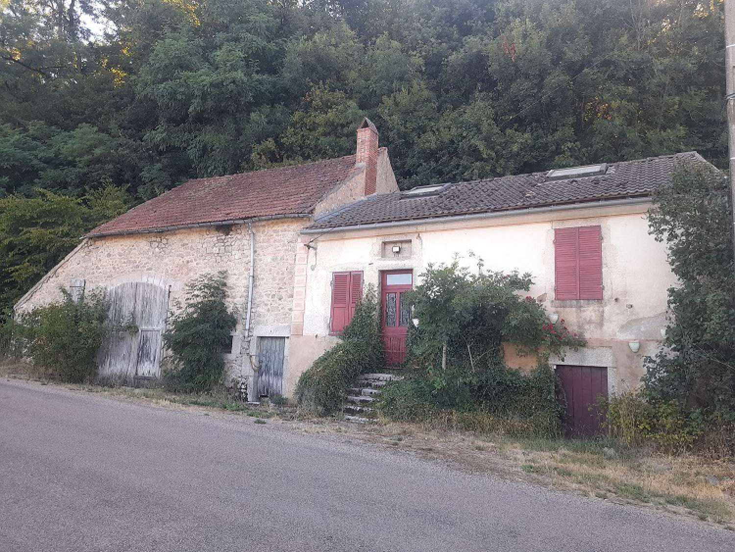  for sale house Marigny-l'Église Nièvre 1