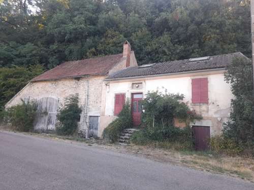 Marigny-l'Église Nièvre house foto 7394436