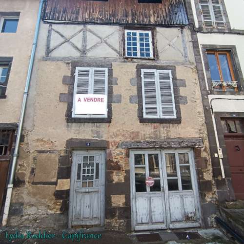 Maringues Puy-de-Dôme maison foto 7388882