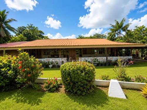 Maripasoula Guyane Haus Bild 7383626