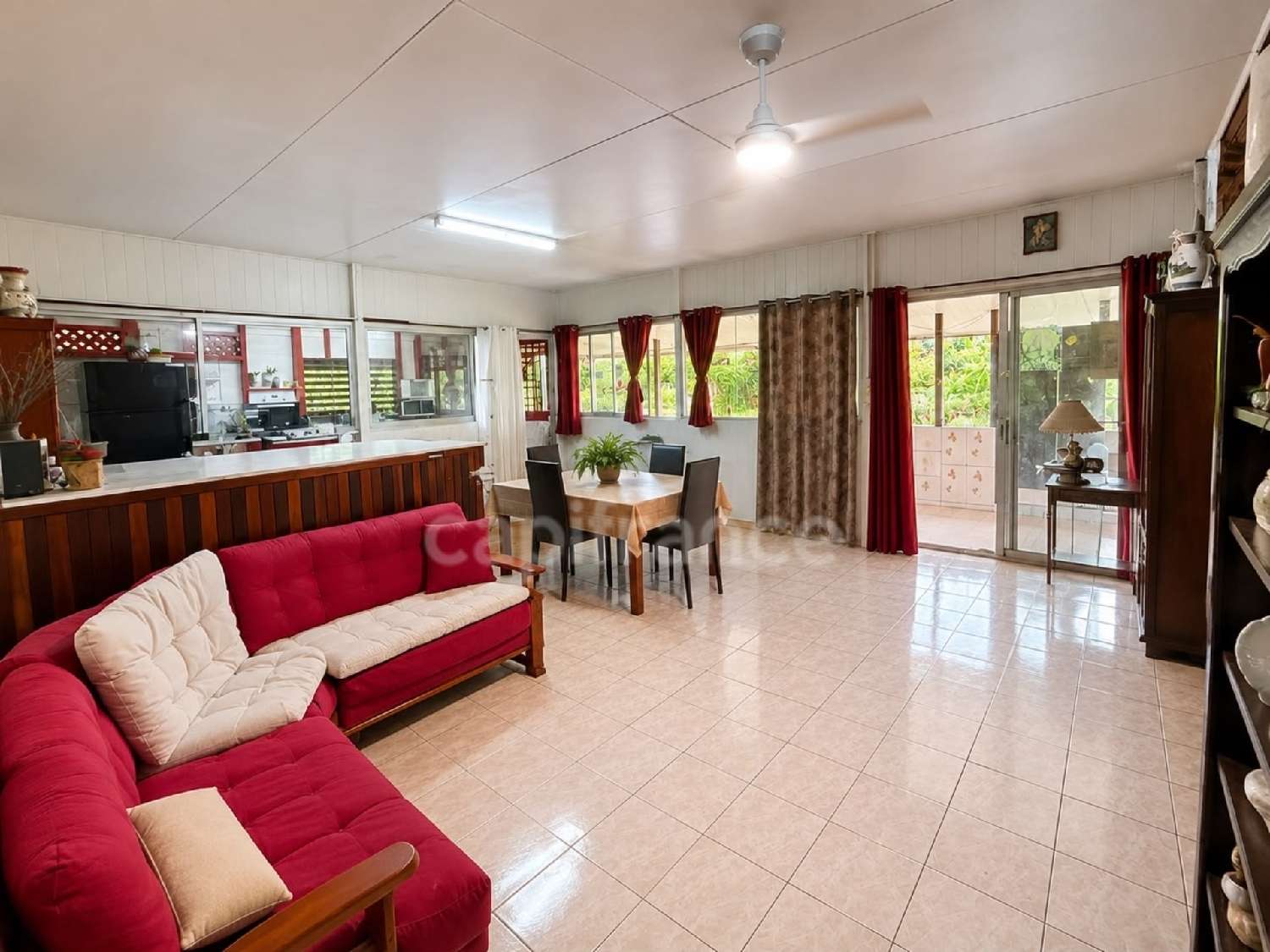 for sale house Maripasoula Guyane 4