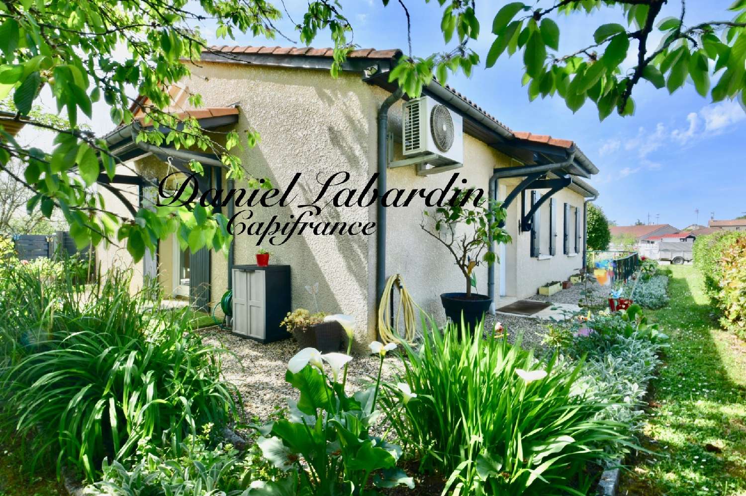 en venta casa Marmande Lot-et-Garonne 1
