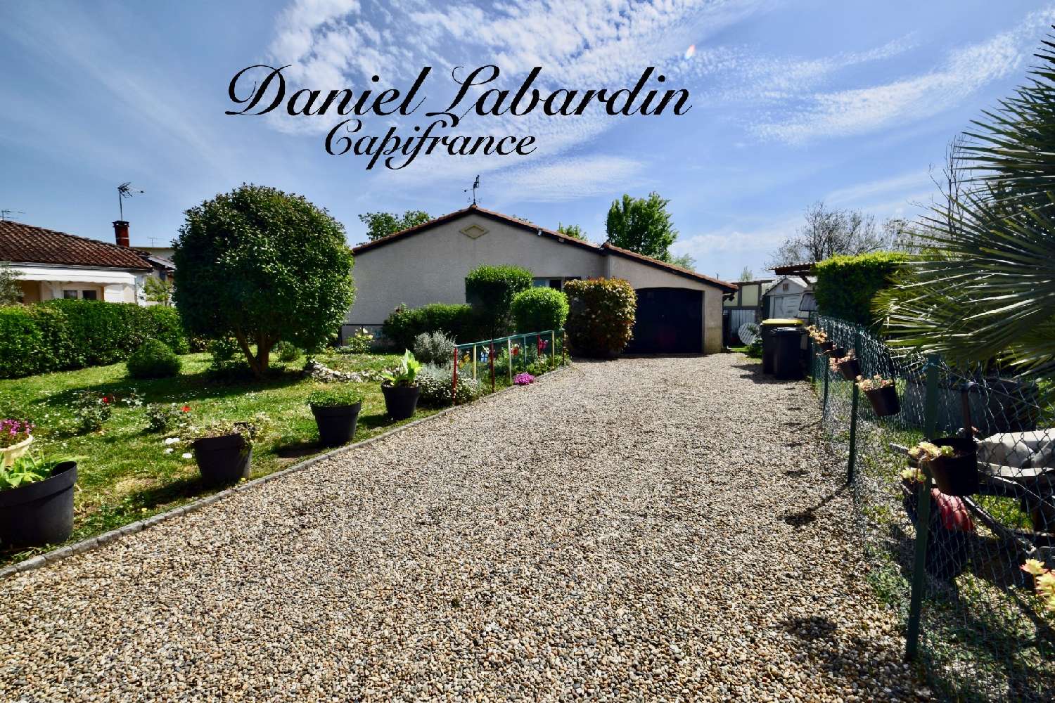 en venta casa Marmande Lot-et-Garonne 2