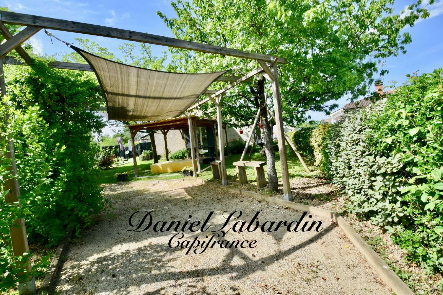 en venta casa Marmande Lot-et-Garonne 6