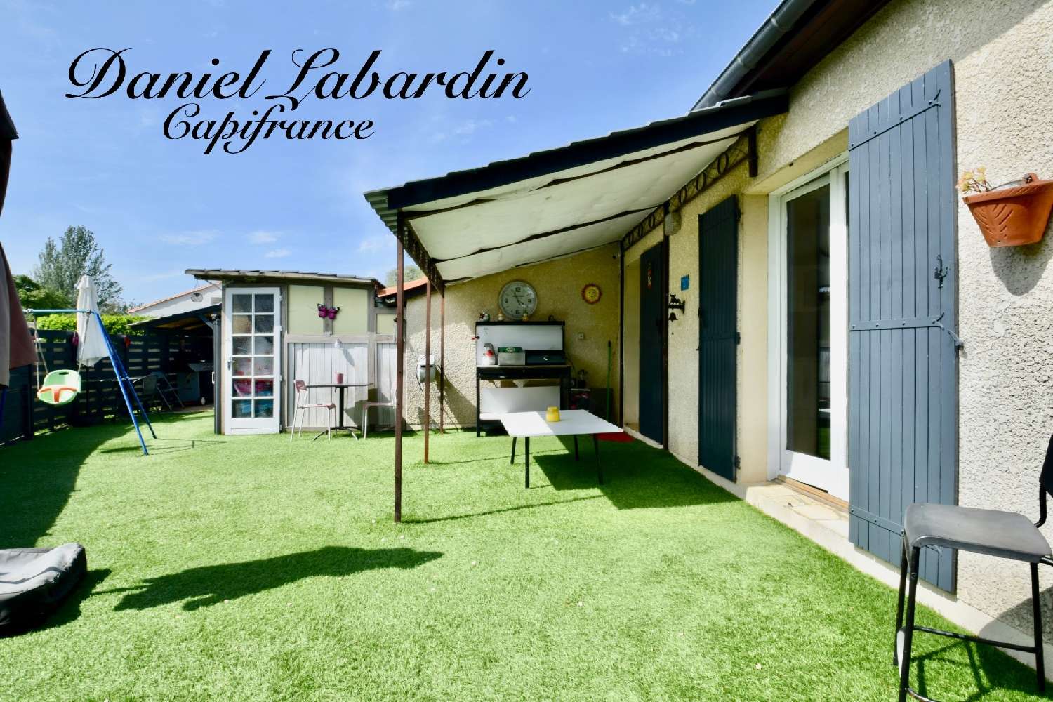 en venta casa Marmande Lot-et-Garonne 8