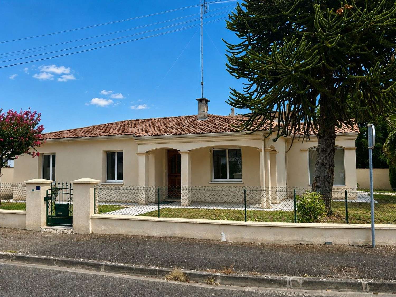 te koop huis Marmande Lot-et-Garonne 1