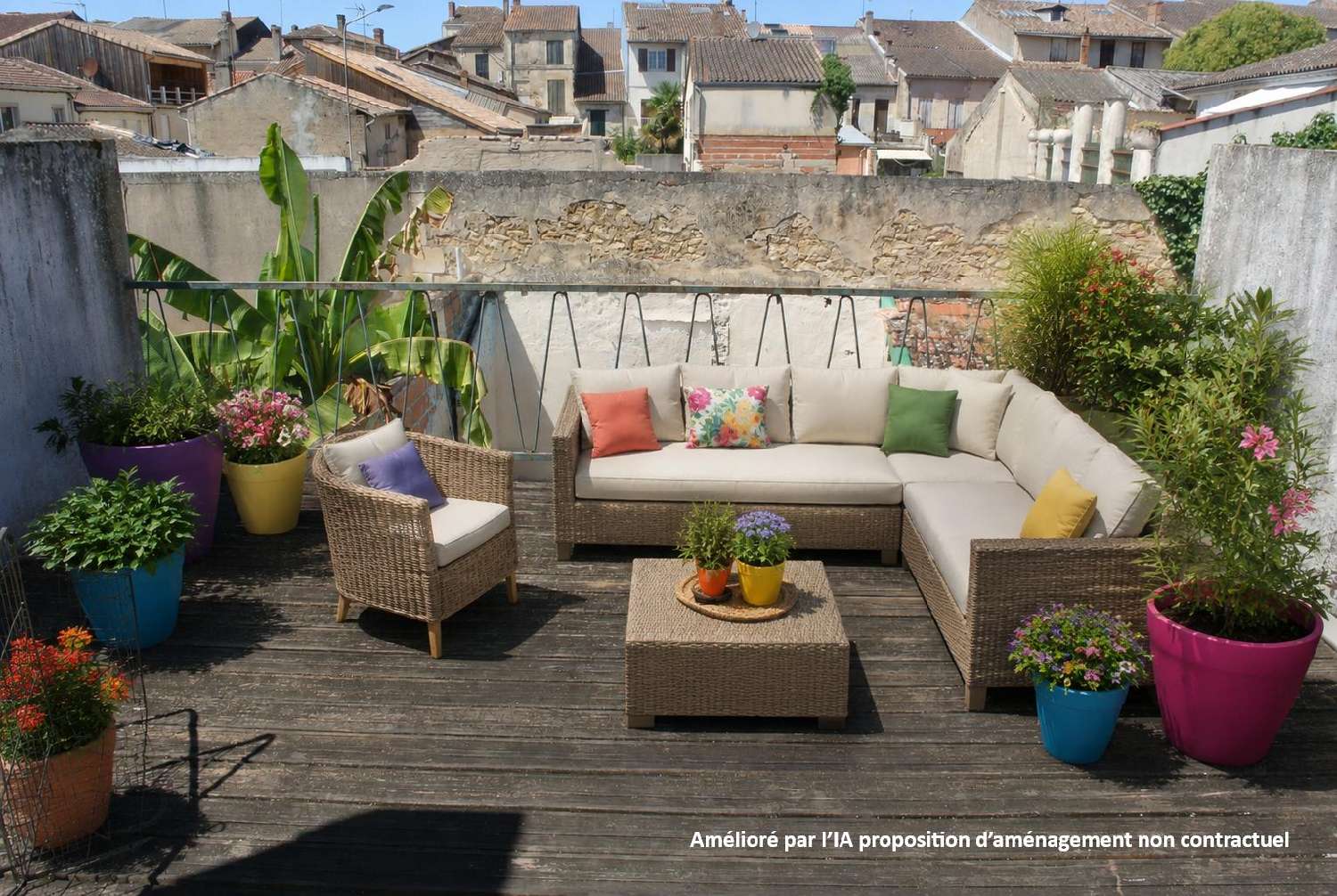  for sale house Marmande Lot-et-Garonne 7
