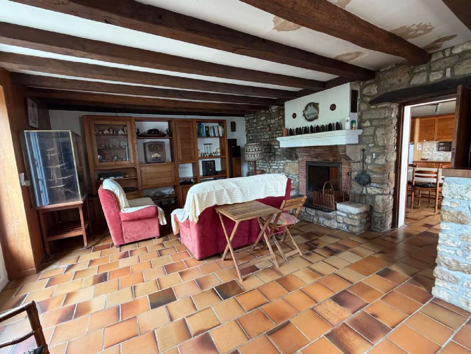 en venta casa Marsais-Sainte-Radégonde Vendée 5