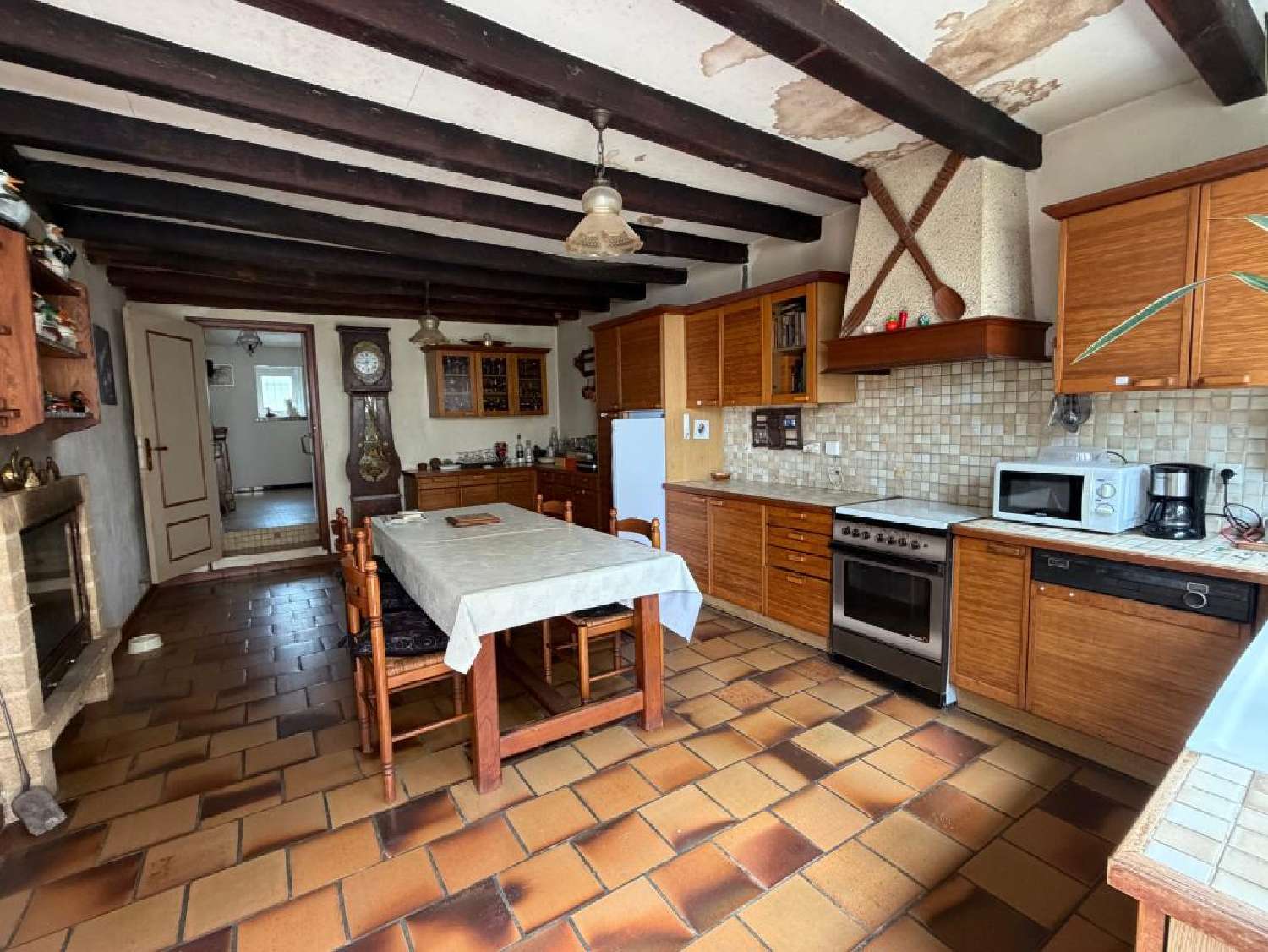 en venta casa Marsais-Sainte-Radégonde Vendée 6