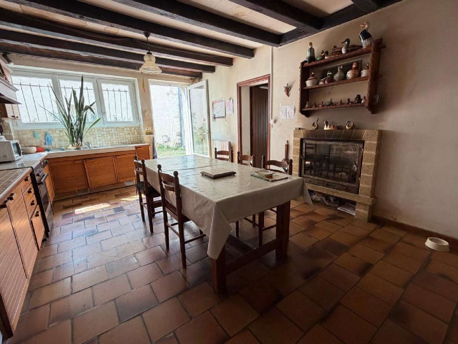 en venta casa Marsais-Sainte-Radégonde Vendée 7