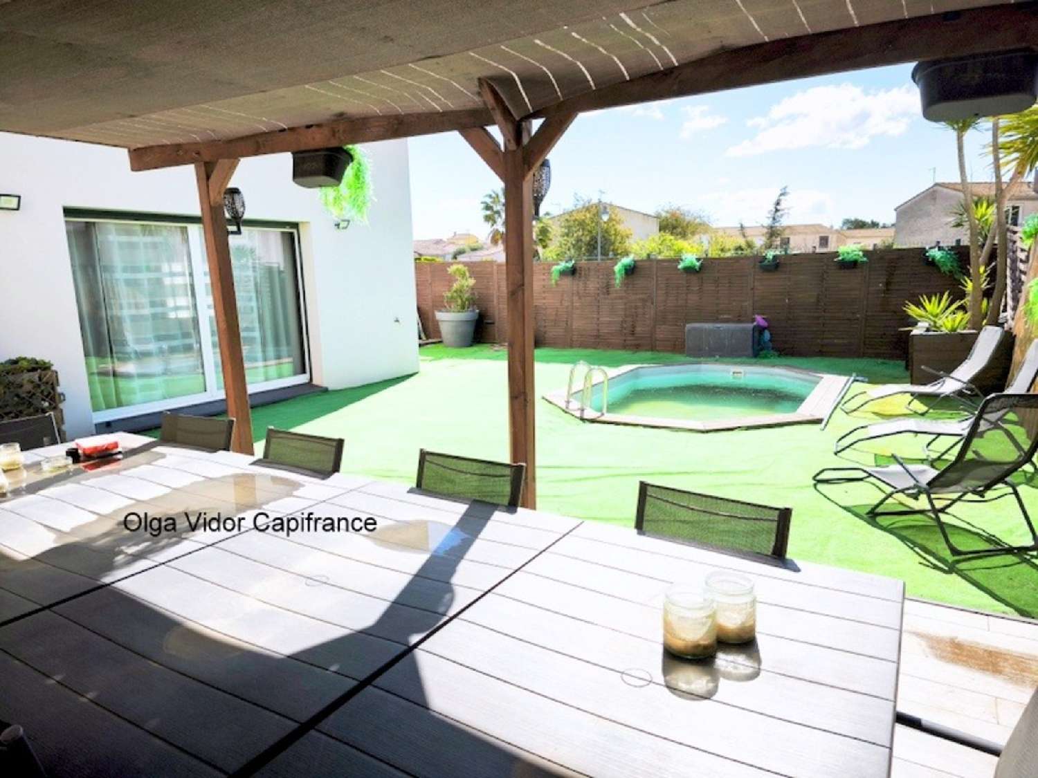  te koop huis Marseillan Hérault 1