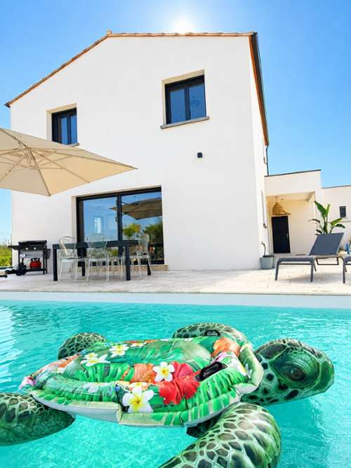 Marseillan Hérault Haus Bild 7394569