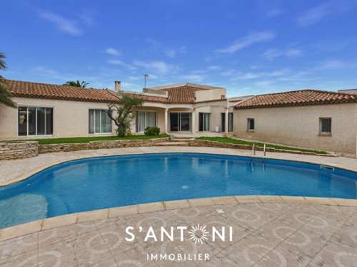 Marseillan Hérault Haus Bild 7383554