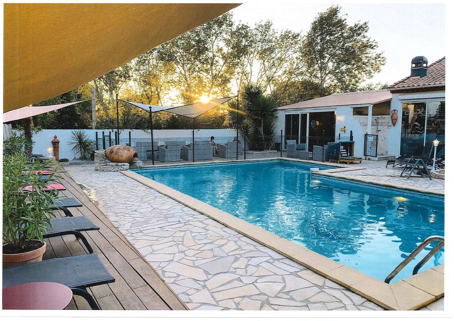 à vendre maison Marseillan Hérault 1