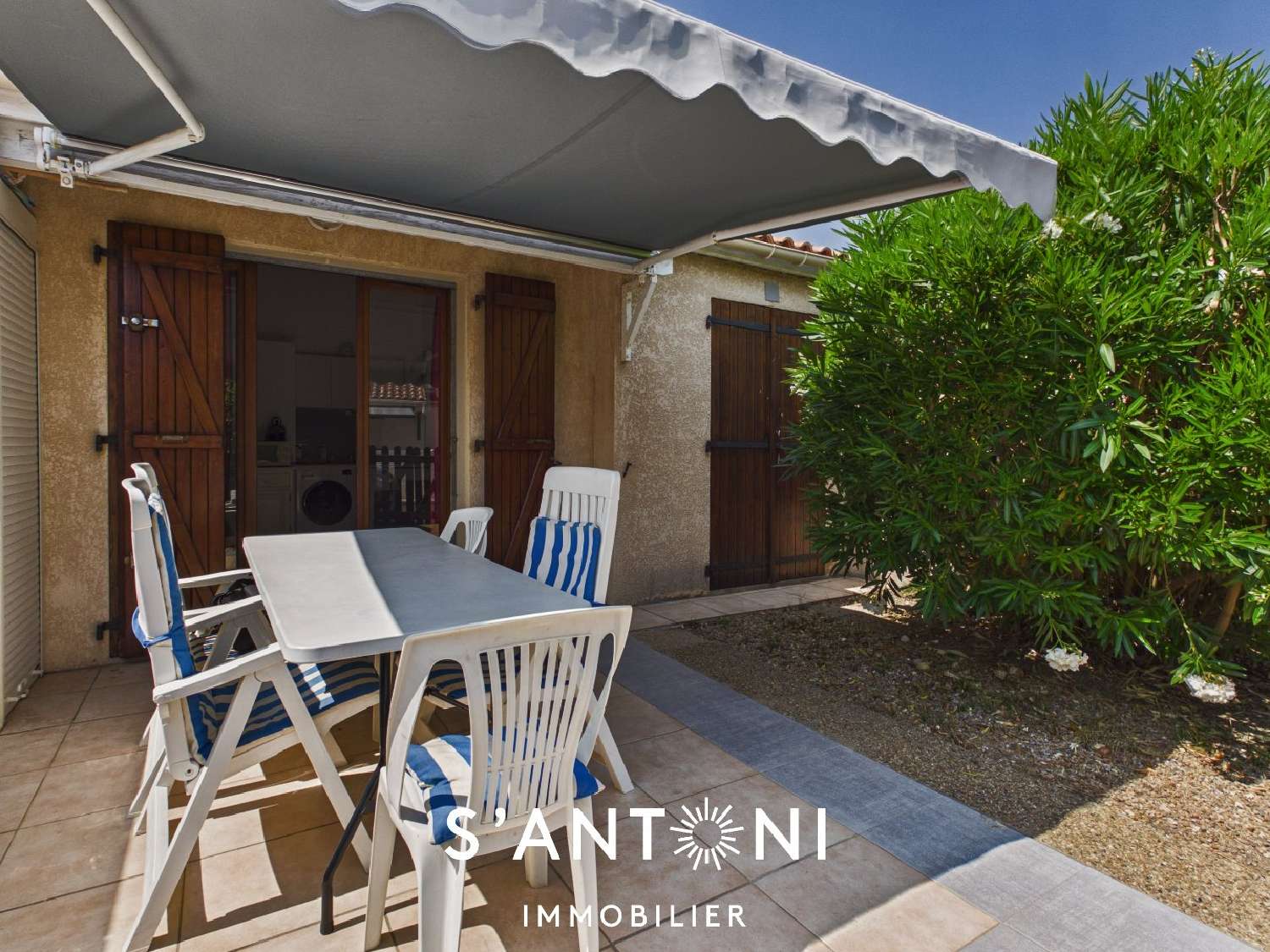 à vendre maison Marseillan Hérault 1