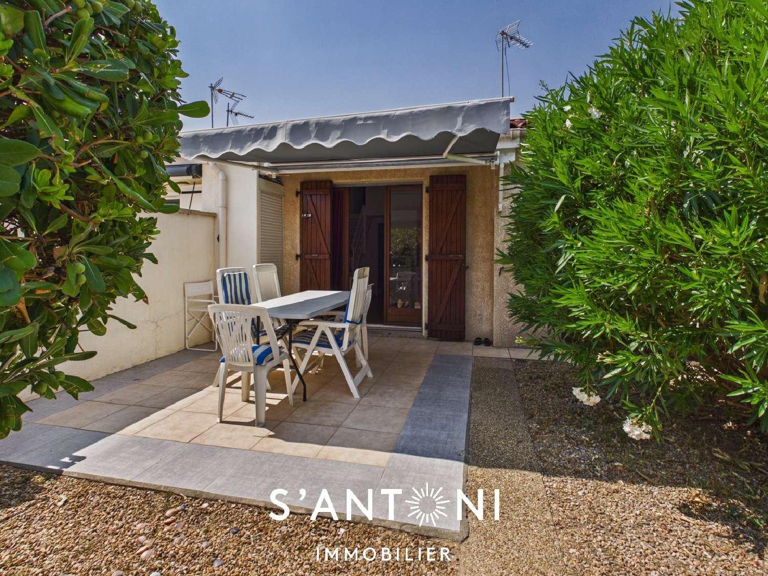  à vendre maison Marseillan Hérault 3