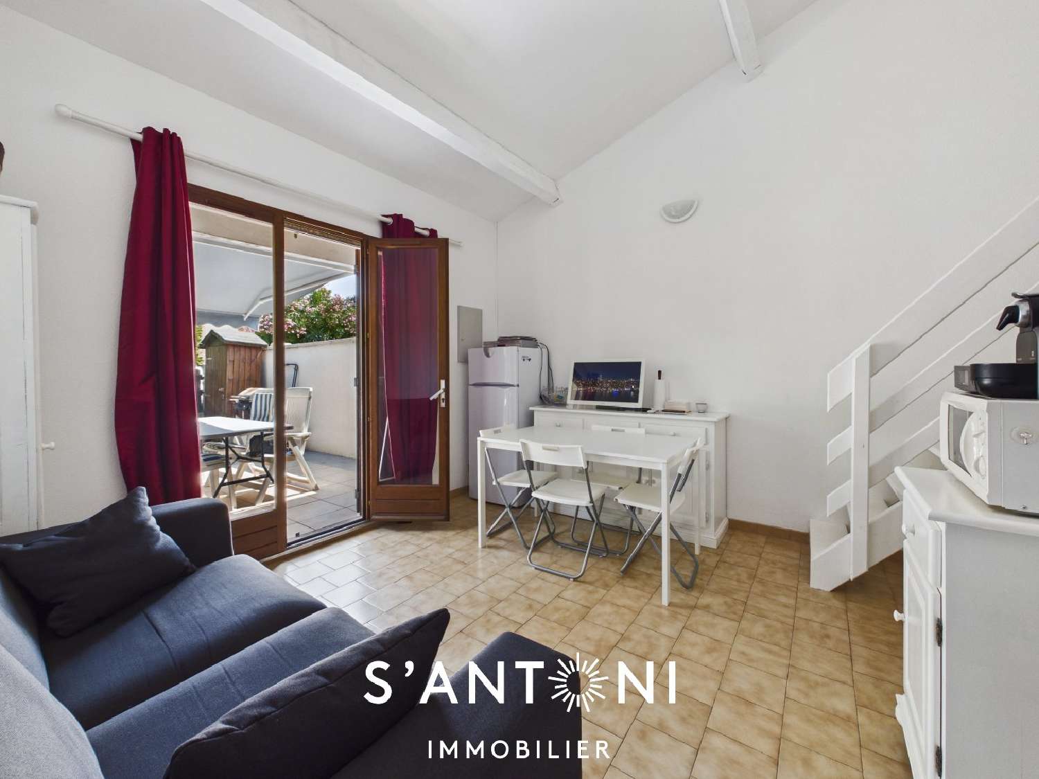  à vendre maison Marseillan Hérault 4