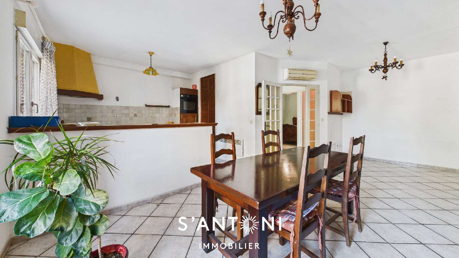 te koop huis Marseillan Hérault 3